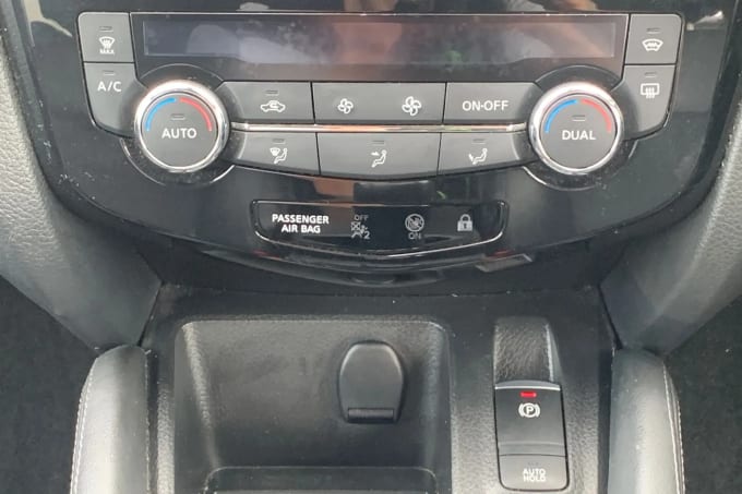2018 Nissan Qashqai