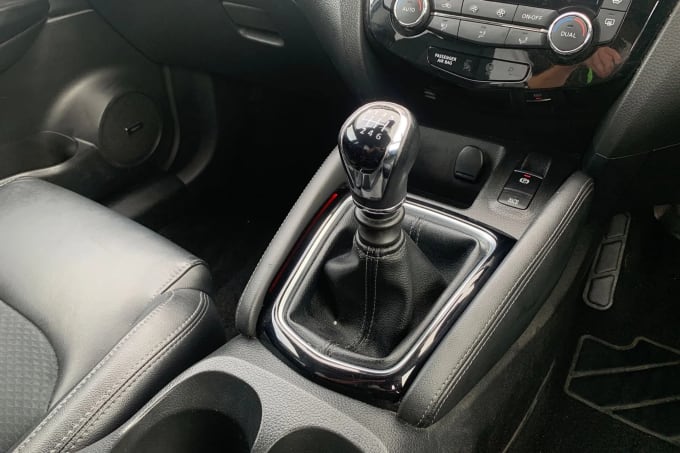 2018 Nissan Qashqai