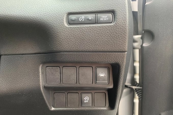 2018 Nissan Qashqai