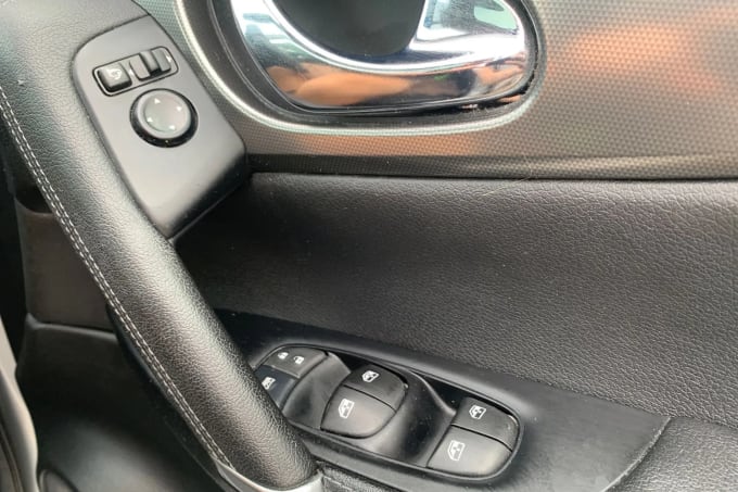 2018 Nissan Qashqai