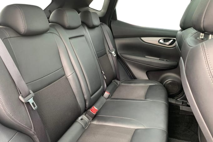 2018 Nissan Qashqai