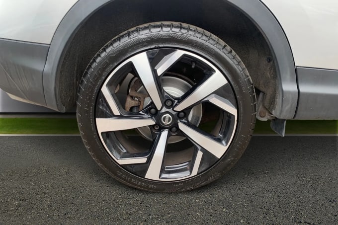 2018 Nissan Qashqai