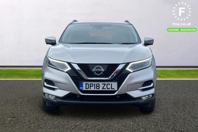 2018 Nissan Qashqai
