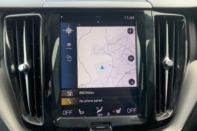 2019 Volvo Xc60