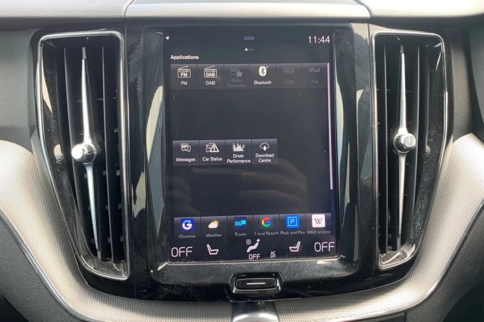 2019 Volvo Xc60
