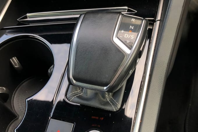 2022 Volkswagen Touareg