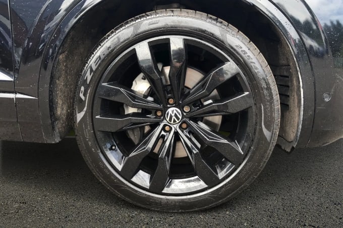 2022 Volkswagen Touareg