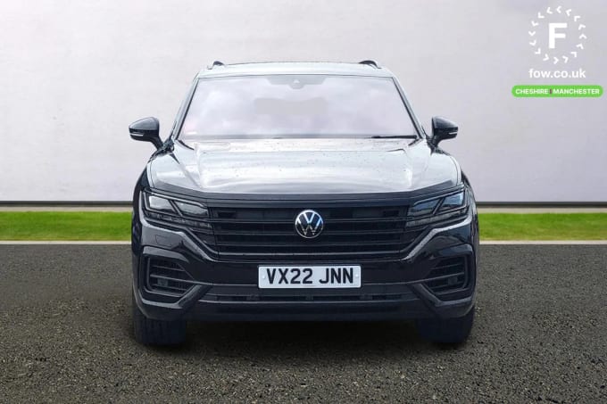 2022 Volkswagen Touareg
