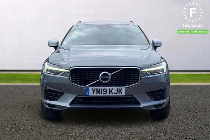 2019 Volvo Xc60