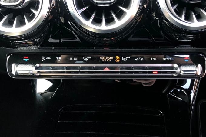 2021 Mercedes-benz A Class