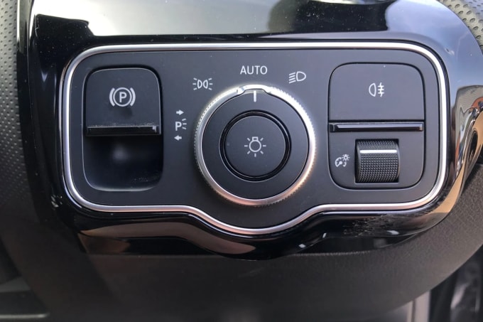 2021 Mercedes-benz A Class