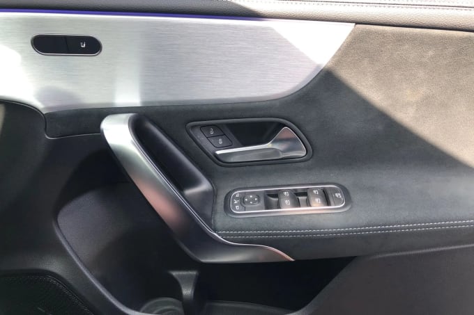 2021 Mercedes-benz A Class