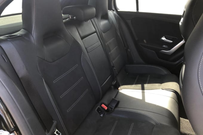2021 Mercedes-benz A Class