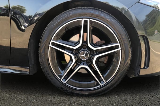 2021 Mercedes-benz A Class