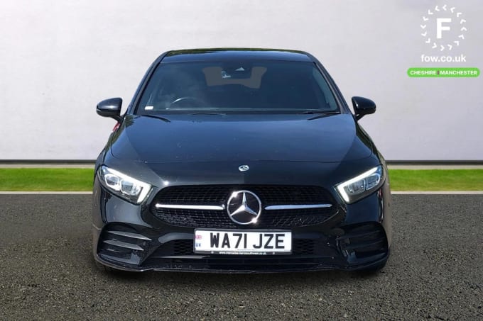2021 Mercedes-benz A Class