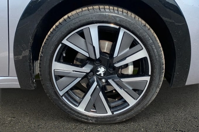 2022 Peugeot 208