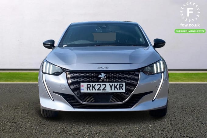 2022 Peugeot 208