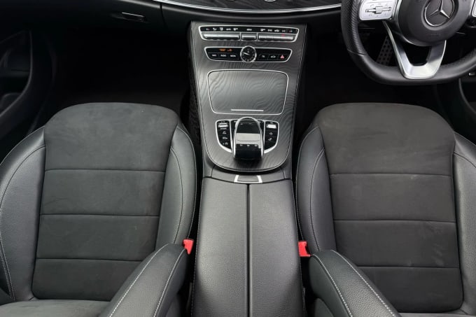 2019 Mercedes-benz E Class