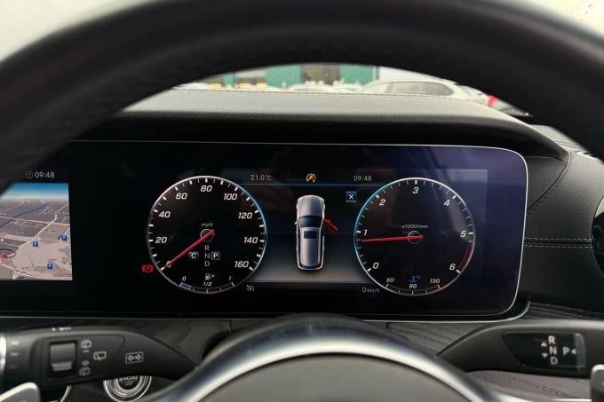 2019 Mercedes-benz E Class