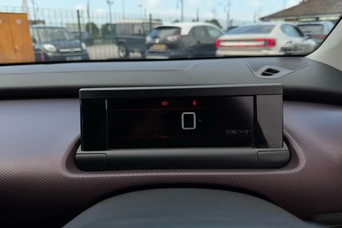 2018 Citroen C4 Cactus
