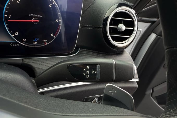 2019 Mercedes-benz E Class