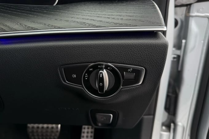 2019 Mercedes-benz E Class