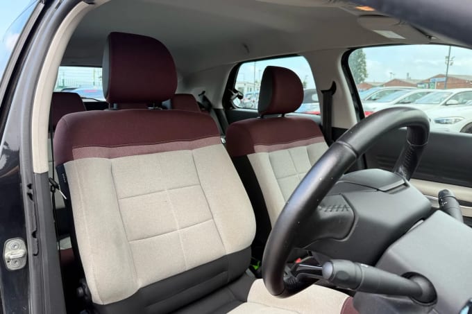 2018 Citroen C4 Cactus
