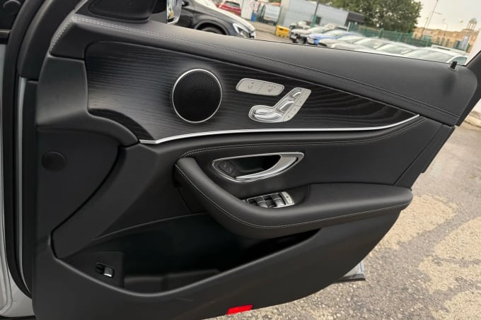 2019 Mercedes-benz E Class