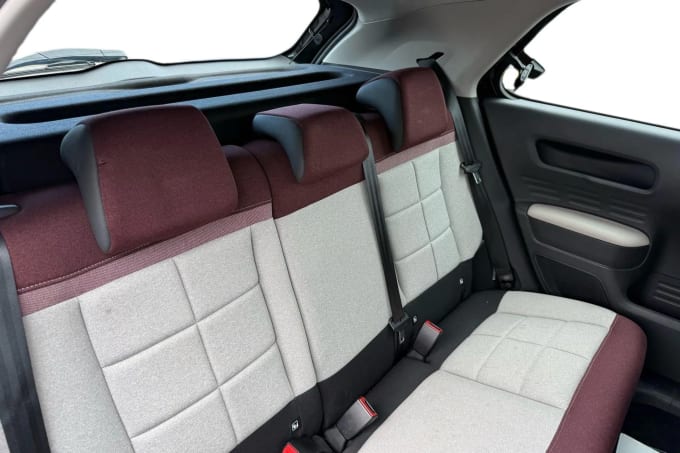 2018 Citroen C4 Cactus