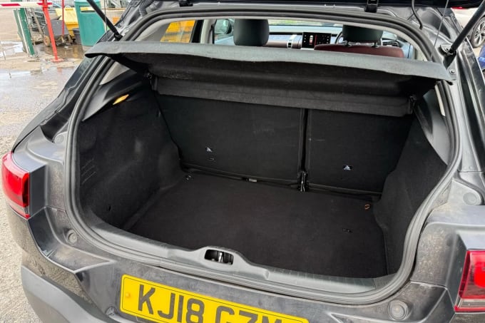 2018 Citroen C4 Cactus