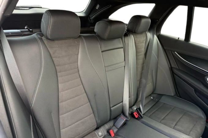 2019 Mercedes-benz E Class