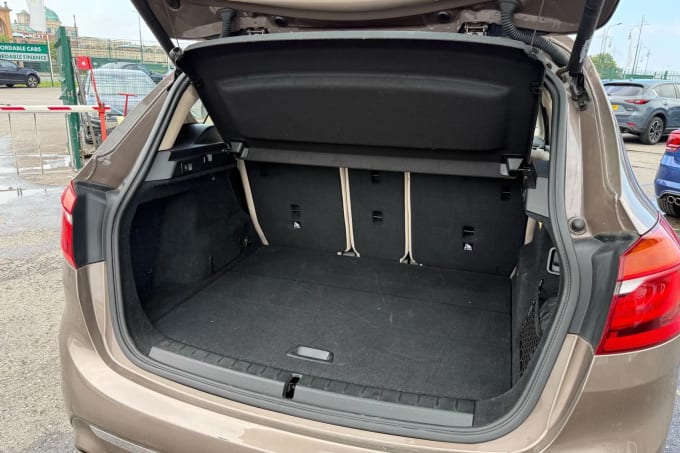2019 BMW 2 Series