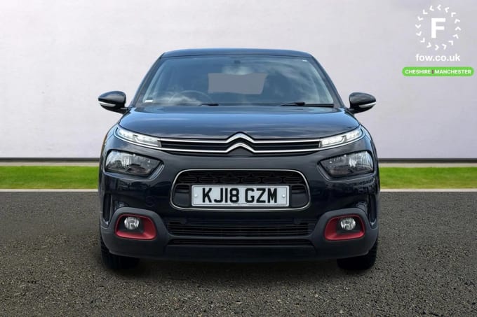 2018 Citroen C4 Cactus