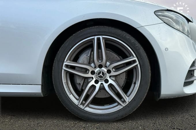2019 Mercedes-benz E Class