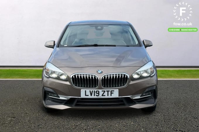 2019 BMW 2 Series
