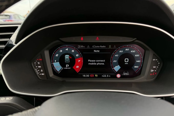 2021 Audi Q3