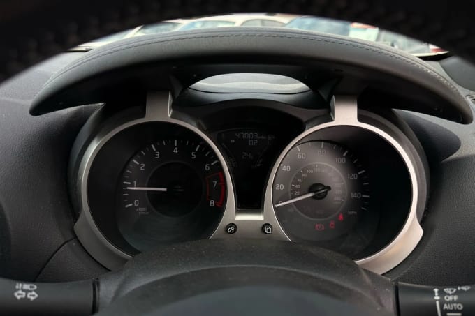 2019 Nissan Juke