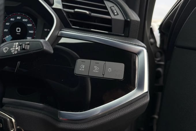 2021 Audi Q3
