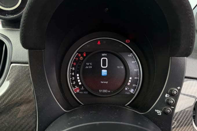 2018 Abarth 695