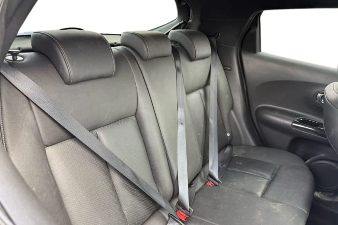 2019 Nissan Juke