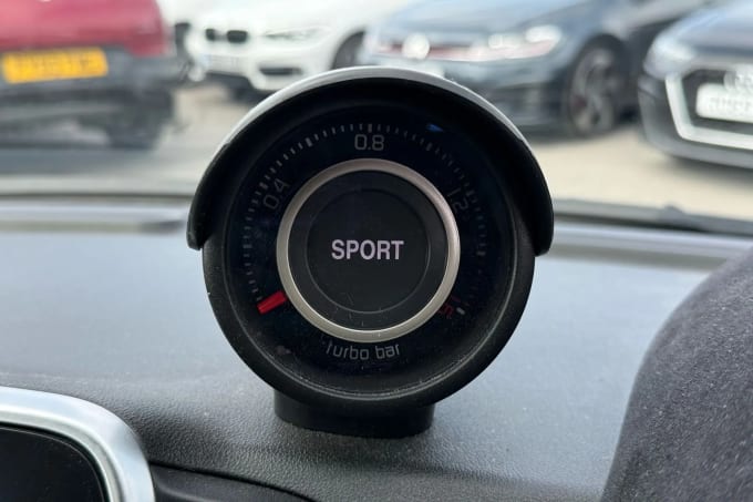 2018 Abarth 695