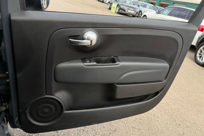 2018 Abarth 695