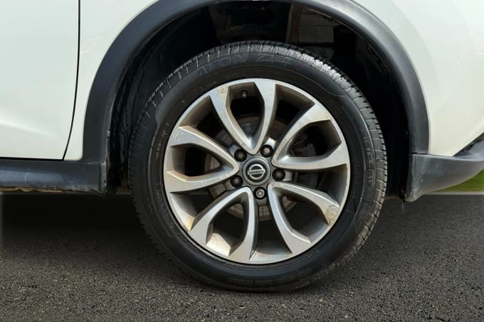 2019 Nissan Juke