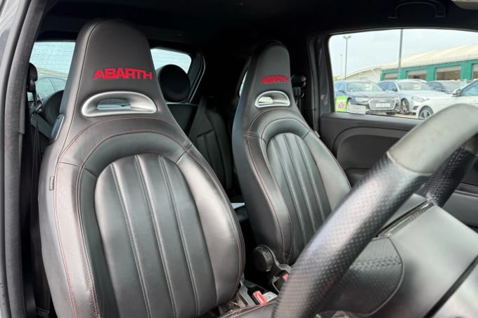 2018 Abarth 695