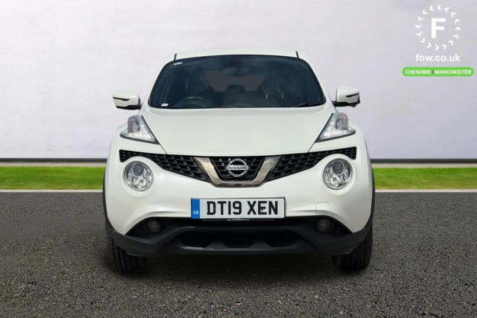 2019 Nissan Juke