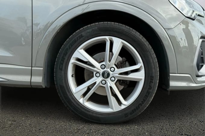 2021 Audi Q3