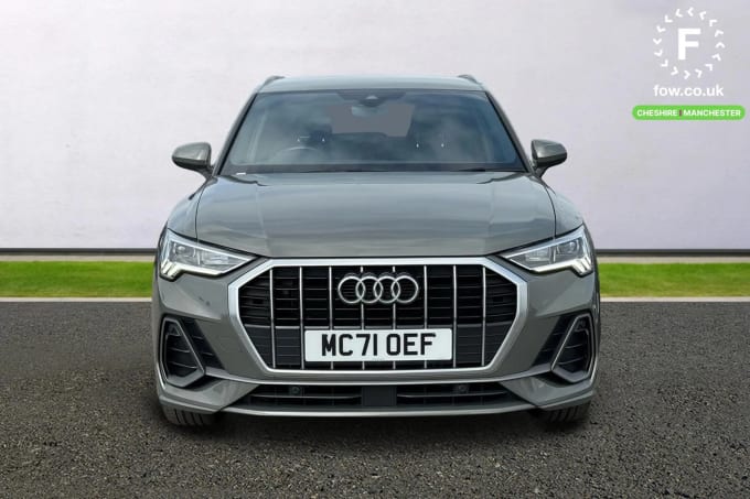 2021 Audi Q3