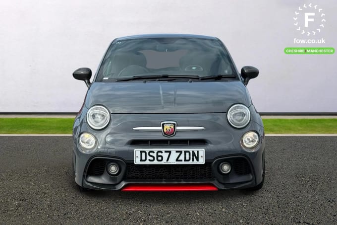 2018 Abarth 695