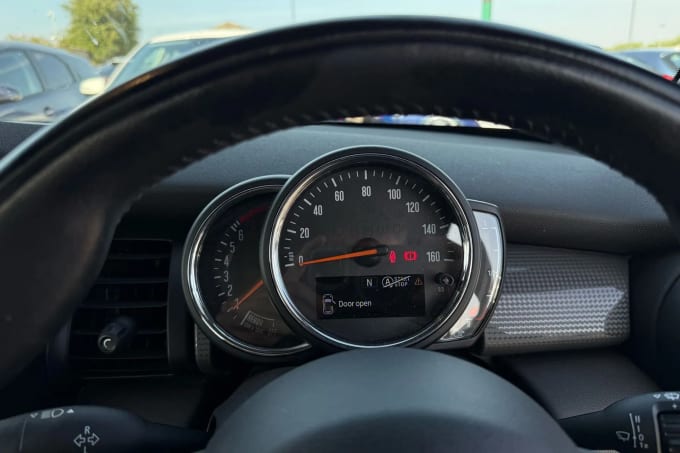 2018 Mini Convertible