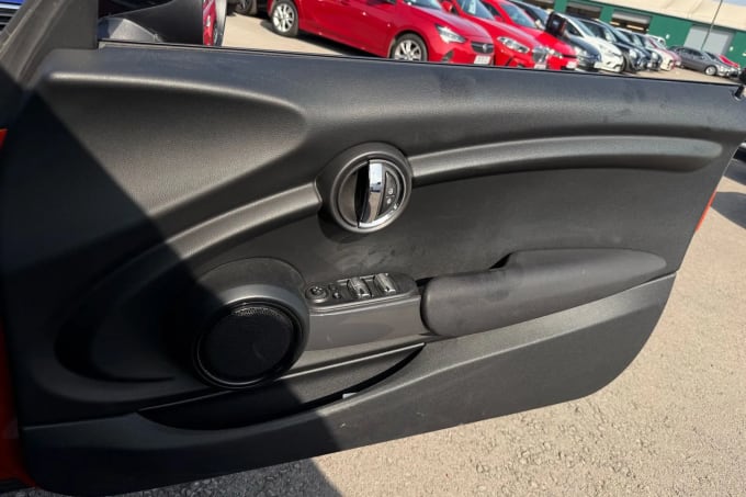 2018 Mini Convertible